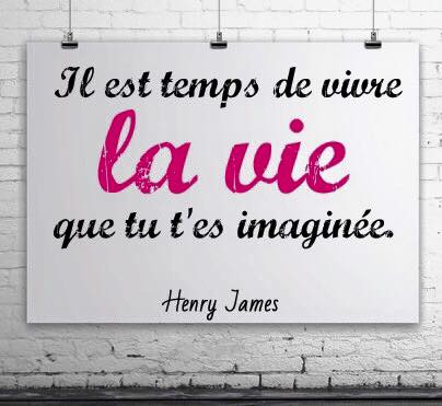 Il est tps de vivre la vie que ... 3 Réussite en action