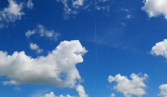 Ciel bleue nuages 2 Ciel bleue nuages 2