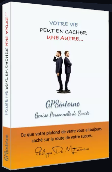 Une vie peut en cacher une autre — Philippe De Myttenaere